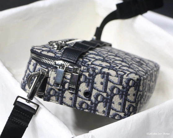 OldCobbler Bags BAG MESSENGER DIRO SAFARI 0817